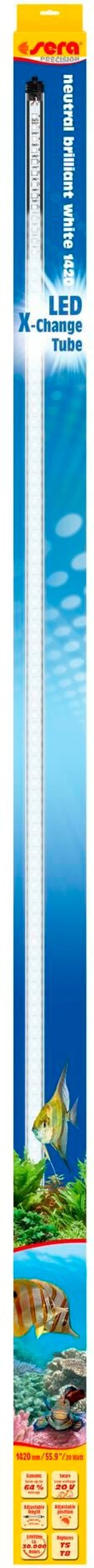 Leuchtmittel LED X-Change Tube NBW, 1420 mm