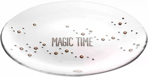 Teller Magico 21cm Magic Time 2 Stück, 21x2 cm