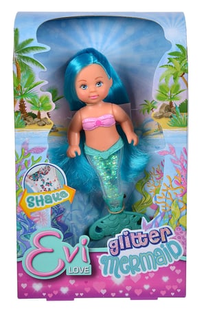 Evi Love Glitter Mermaid