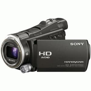 L- Sony HDR-CX700 black