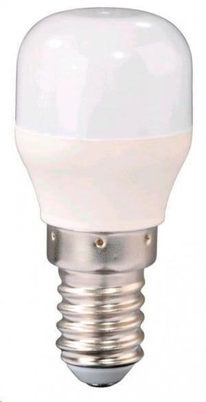 Lampe de réfrigérateur LED, 2W, E14, blanc neutre