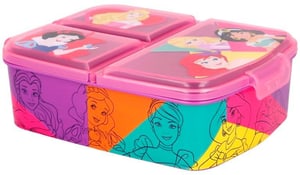 Principessa Disney - scatola per il pranzo con scomparti