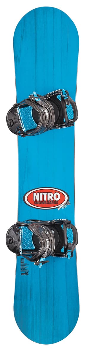 NITRO RIPPER YOUTH INKL CHARGER