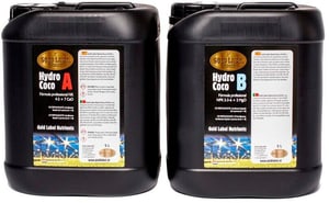 Hydro/Coco A&B 2x5 litres