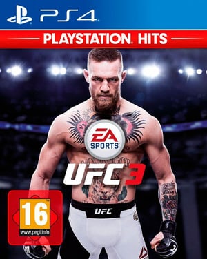 PS4 - PlayStation Hits: UFC 3 (D)