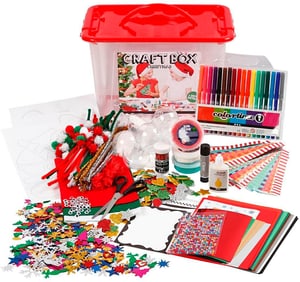 Kit de bricolage Hobbybox Noël