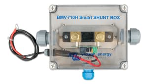 Surveillance de la batterie Battery Monitor BMV-710H Smart
