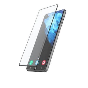 Schutzglas für Samsung Galaxy S22+ (5G), Schwarz