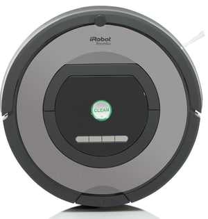 Roomba 772 aspirateur robot