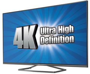 50PUK6809 127 cm 4K LED TV