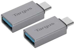 2er-Pack USB-C Stecker - USB-A Buchse