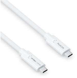 USB 3.1-Kabel 10Gbps, 100Watt USB C - USB C 1 m