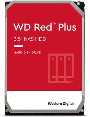 Red Plus 3.5", 4 TB