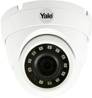 Caméra analogique HD SV-ADFX-W Caméra supplémentaire Dôme Smart Home CCTV