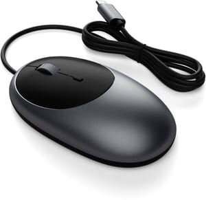C1 USB-C Alu Mouse