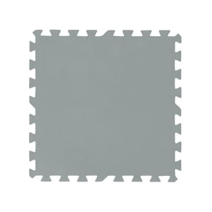 Pannelli protettivi per pavimento 50 cm x 50 cm (9 pezzi)