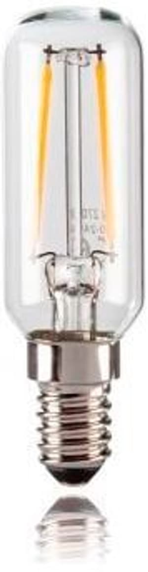 Filament LED, E14, 470lm remplace 40W, pour réfrigérateur/aspiration