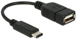 Cavo USB 2.0 USB C - USB A 0,15 m