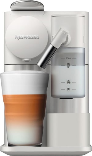 Nespresso Lattissima One weiss EN510.W