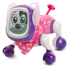 Kididoggy Robot Dog pink (D)