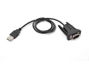 USB 2.0 - Serial 0,6m CN-104