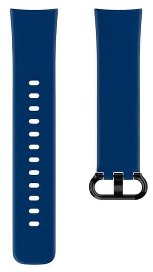 Bracelet pour Fitbit Versa 3/4/Sense (2), Bleu foncé