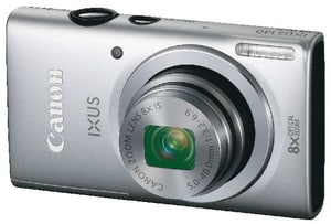IXUS 140 grau Kompaktkamera