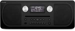 Radio DAB+ Evoke C-D6 Siena Black
