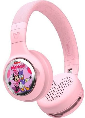 Wireless Kopfhörer pink