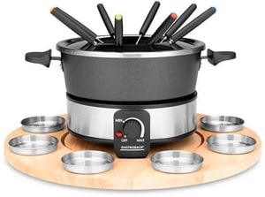 Fondue-Set All-in-One 19 les pièces