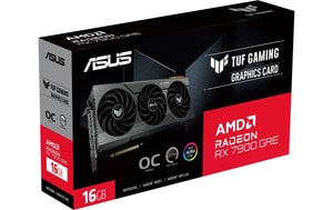 TUF Gaming Radeon RX 7900 GRE OC Edition 16 GB