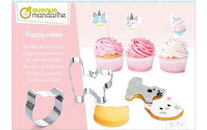 Kits de bricolage Happy Cakes Chats