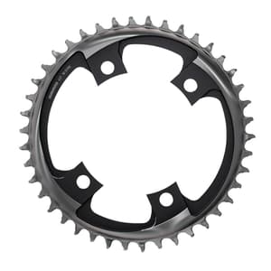 Chainring Red/Force eTap AXS 107 BCD 1x12SP