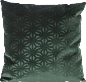 Coussin vert