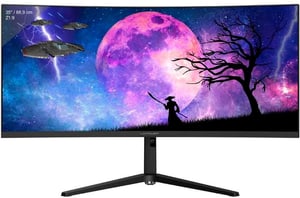 LC-M35-UWQHD-120-C, 35", 3440 x 1440