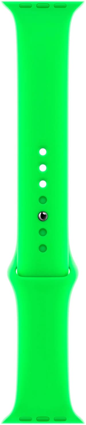 Sport Band 41 mm Bright Green