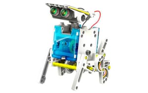Bausatz Solar-Roboter 14-in-1