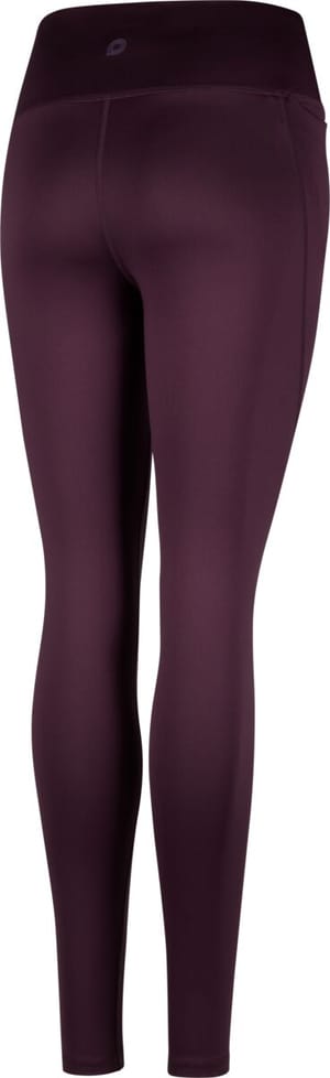 W Tights High Rise