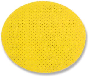 Disco adesivo in velcro 225 mm K150, 25 pezzi