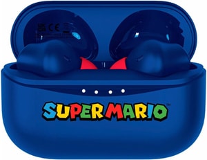 Super Mario – blu