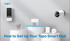 Smart Hub Tapo H200