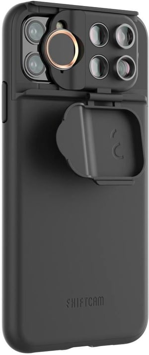5-in-1 Set Black Case iPhone 11 Pro Max