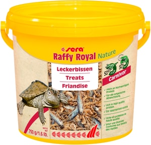Leckerbissen Raffy Royal Nature, 750 g