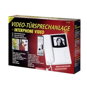 PENTATECH VT-34 Interphone video