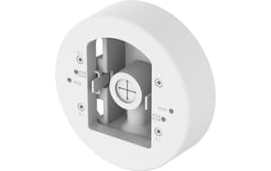 Masthalterung SBD-140PMW Weiss 1 Stück