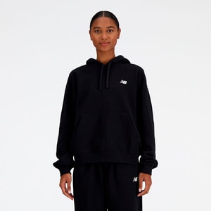 W Sport Essentials French Terry Small Logo Hoodie