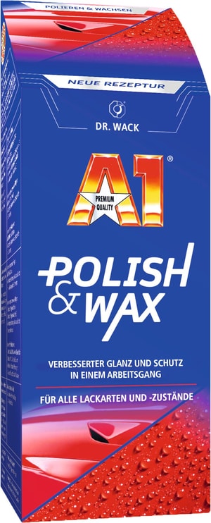 Polish & Wax