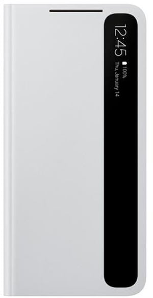Smart Clear View Cover White