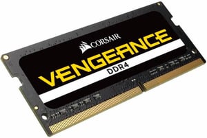 SO-DDR4-RAM Vengeance 3200 MHz 2x 32 GB