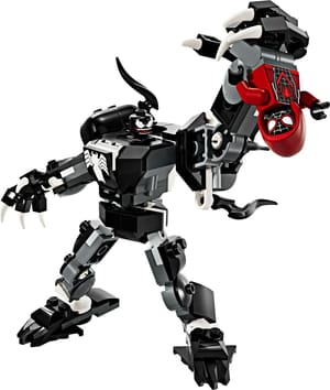 Marvel 76276 L’armure robot de Venom contre Miles Morales